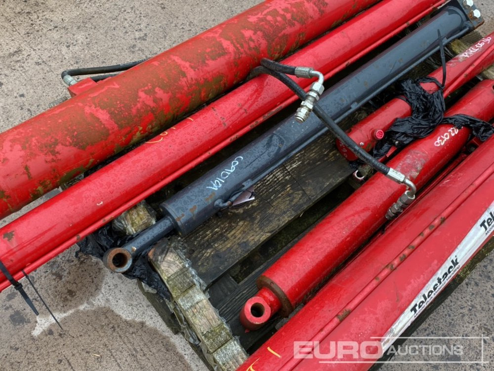 Equipo de construcción Hydraulic Rams (6 of): foto 7