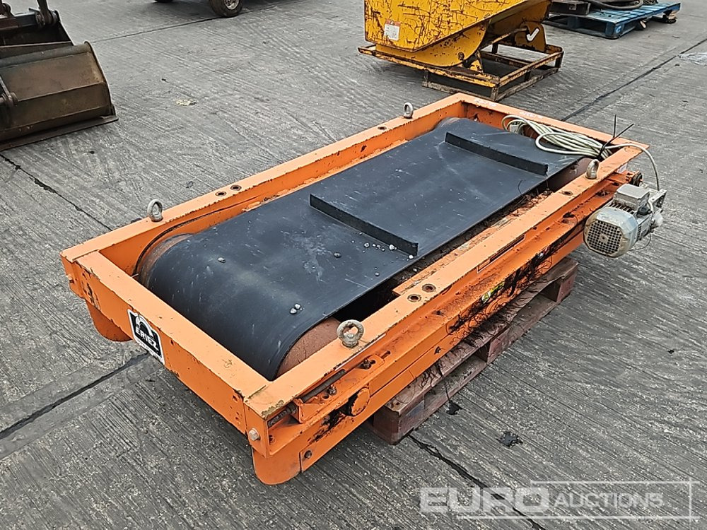 2014 Eriez 415Volt Mag Belt - Implemento para Machacadora: foto 5 2014 Eriez 415Volt Mag Belt - Implemento para Machacadora: foto 5