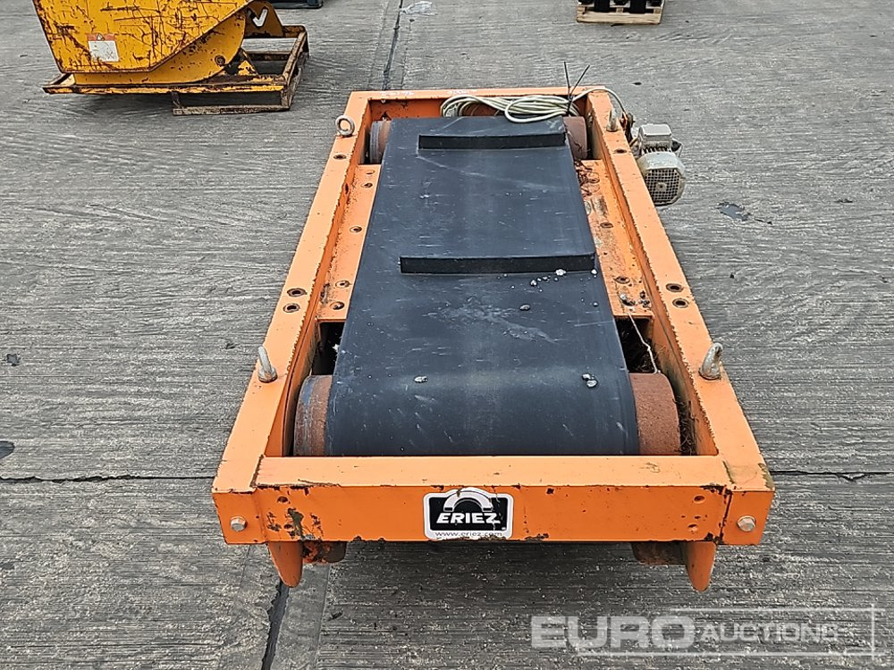 2014 Eriez 415Volt Mag Belt - Implemento para Machacadora: foto 4 2014 Eriez 415Volt Mag Belt - Implemento para Machacadora: foto 4