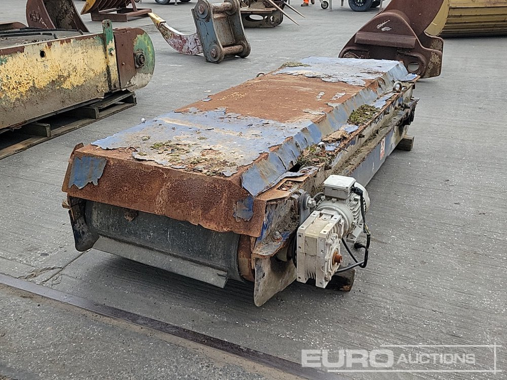 2016 Conveyortek Core 1200 - Implemento para Machacadora: foto 1 2016 Conveyortek Core 1200 - Implemento para Machacadora: foto 1