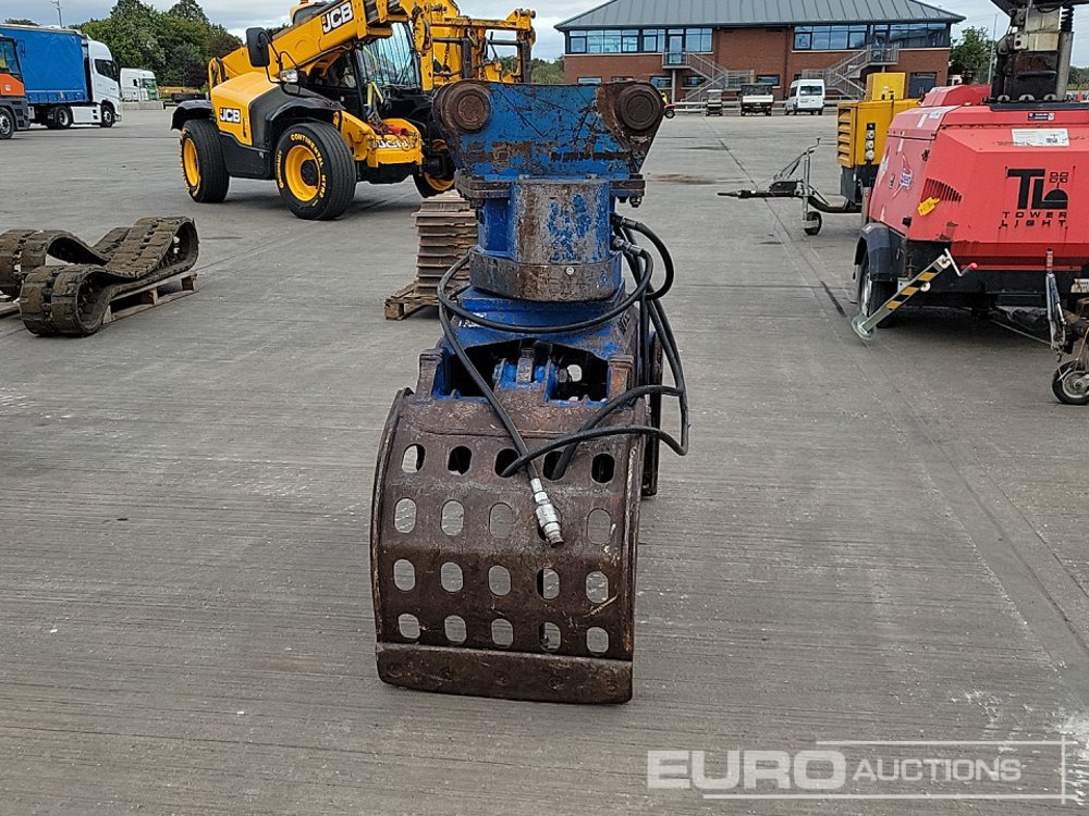 2016 McQuaid HL69 - Implemento para Excavadora: foto 4 2016 McQuaid HL69 - Implemento para Excavadora: foto 4
