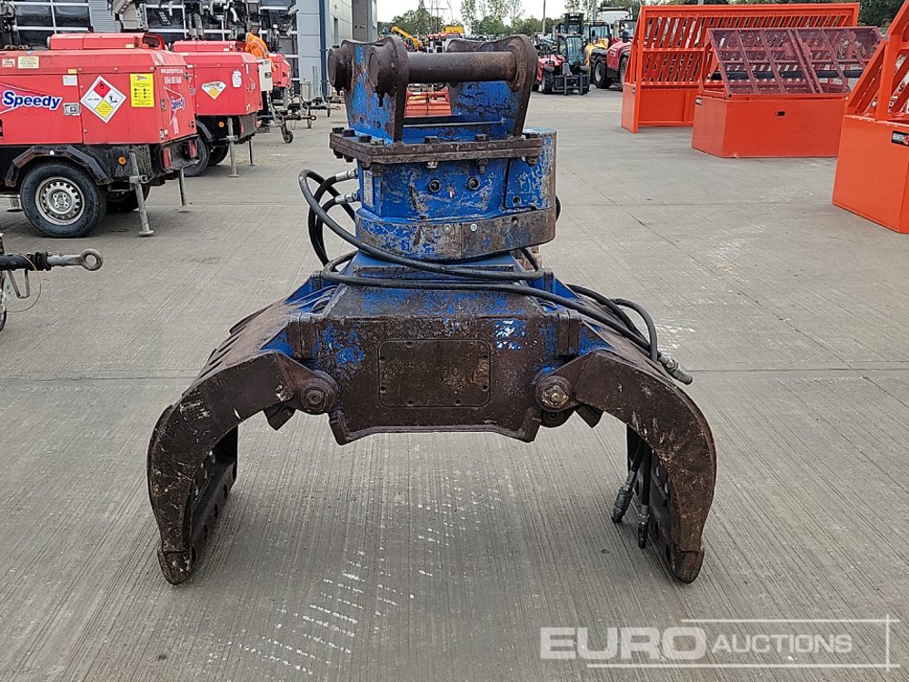 2016 McQuaid HL69 - Implemento para Excavadora: foto 2 2016 McQuaid HL69 - Implemento para Excavadora: foto 2