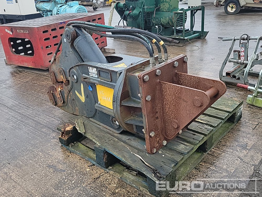 2021 Mustang RH05 - Implemento para Excavadora: foto 3 2021 Mustang RH05 - Implemento para Excavadora: foto 3