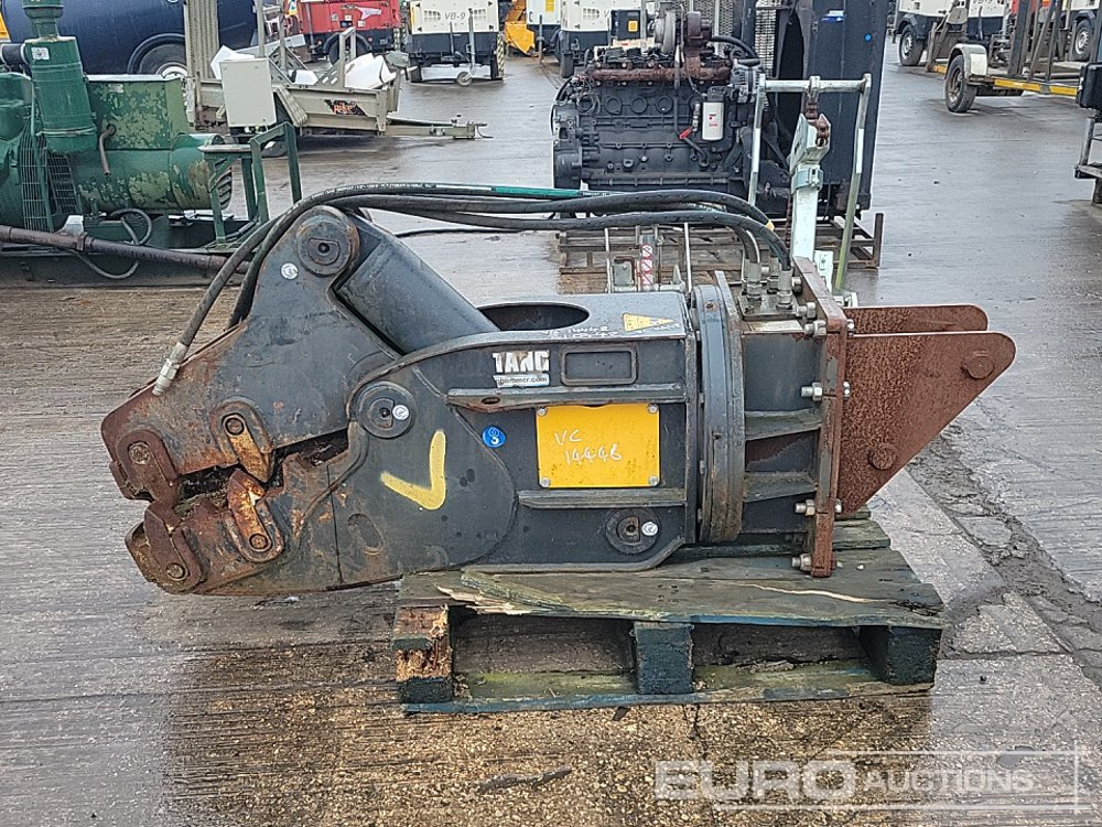 2021 Mustang RH05 - Implemento para Excavadora: foto 2 2021 Mustang RH05 - Implemento para Excavadora: foto 2