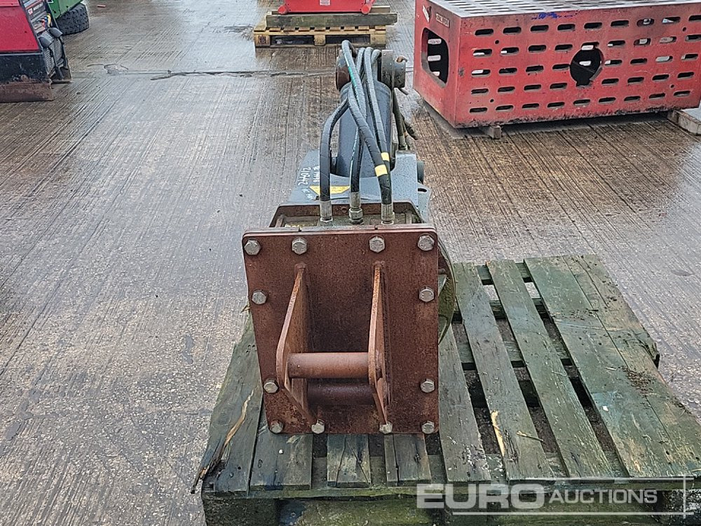 2021 Mustang RH05 - Implemento para Excavadora: foto 4 2021 Mustang RH05 - Implemento para Excavadora: foto 4