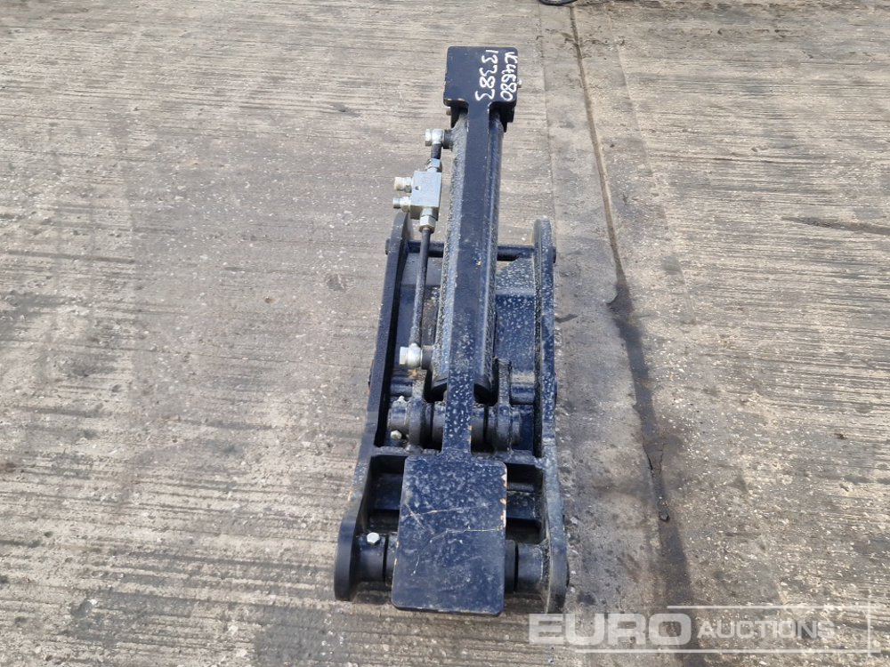 Unused 2024 Hard Life Hydraulic Thumb - Implemento para Excavadora: foto 4 Unused 2024 Hard Life Hydraulic Thumb - Implemento para Excavadora: foto 4