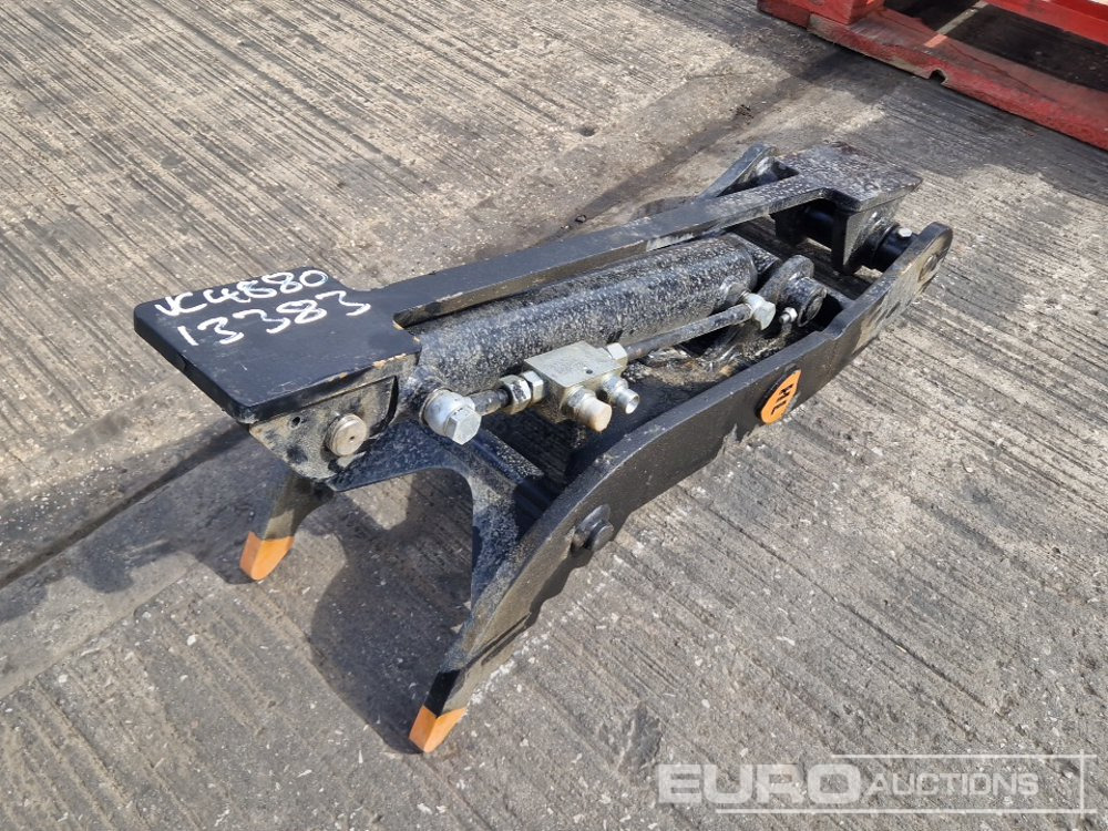 Unused 2024 Hard Life Hydraulic Thumb - Implemento para Excavadora: foto 1 Unused 2024 Hard Life Hydraulic Thumb - Implemento para Excavadora: foto 1