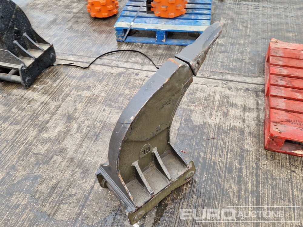 Unused 2024 Hard Life Ripper 65mm Pin to suit 13 Ton Excavator - Implemento para Excavadora: foto 5 Unused 2024 Hard Life Ripper 65mm Pin to suit 13 Ton Excavator - Implemento para Excavadora: foto 5