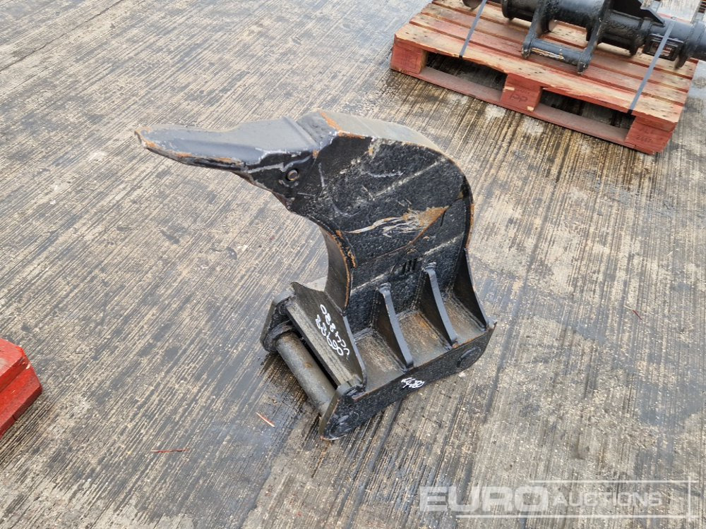 Unused 2024 Hard Life Ripper 65mm Pin to suit 13 Ton Excavator - Implemento para Excavadora: foto 1 Unused 2024 Hard Life Ripper 65mm Pin to suit 13 Ton Excavator - Implemento para Excavadora: foto 1