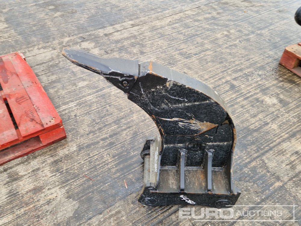 Unused 2024 Hard Life Ripper 65mm Pin to suit 13 Ton Excavator - Implemento para Excavadora: foto 2 Unused 2024 Hard Life Ripper 65mm Pin to suit 13 Ton Excavator - Implemento para Excavadora: foto 2