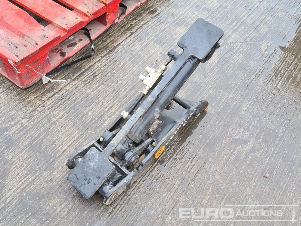 Unused 2024 Hardlife Hydraulic Thumb - Implemento para Excavadora: foto 5 Unused 2024 Hardlife Hydraulic Thumb - Implemento para Excavadora: foto 5