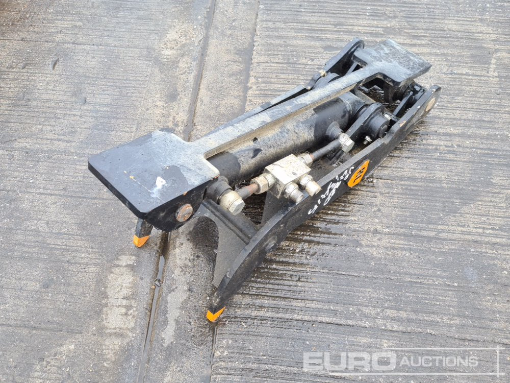 Unused 2024 Hardlife Hydraulic Thumb - Implemento para Excavadora: foto 1 Unused 2024 Hardlife Hydraulic Thumb - Implemento para Excavadora: foto 1
