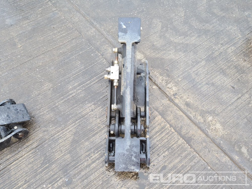 Unused 2024 Hardlife Hydraulic Thumb - Implemento para Excavadora: foto 4 Unused 2024 Hardlife Hydraulic Thumb - Implemento para Excavadora: foto 4