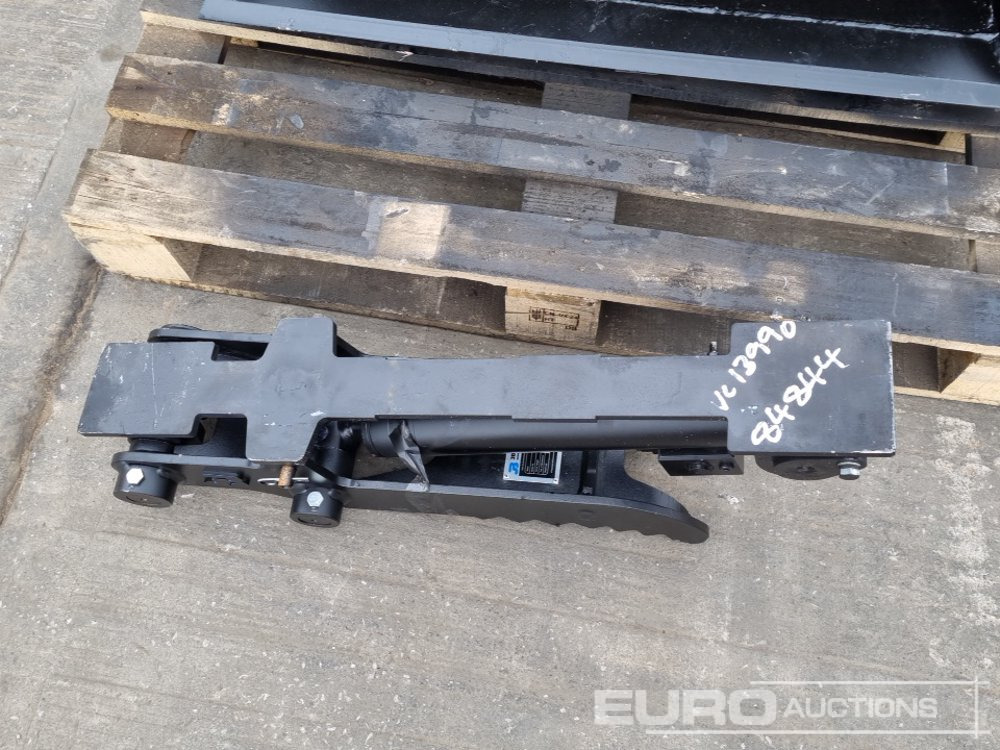 Unused 2024 JB Equipment RAPTOR-600 - Implemento para Excavadora: foto 1 Unused 2024 JB Equipment RAPTOR-600 - Implemento para Excavadora: foto 1