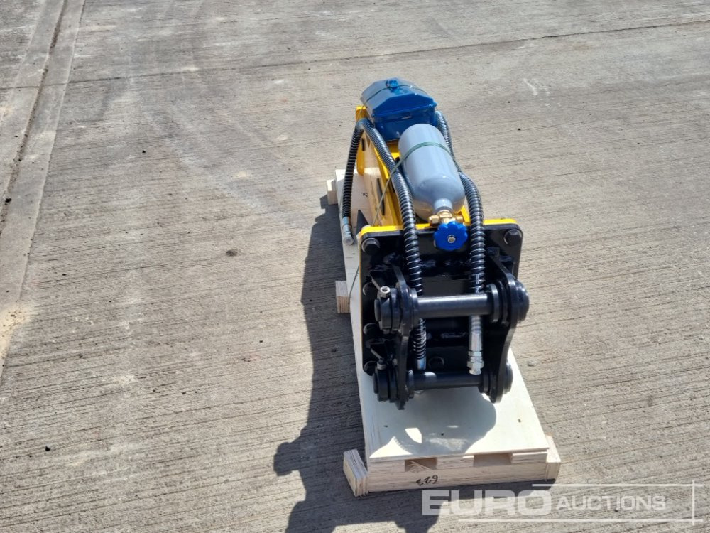 Unused 2024 Toft TOFT530 - Implemento para Excavadora: foto 4 Unused 2024 Toft TOFT530 - Implemento para Excavadora: foto 4