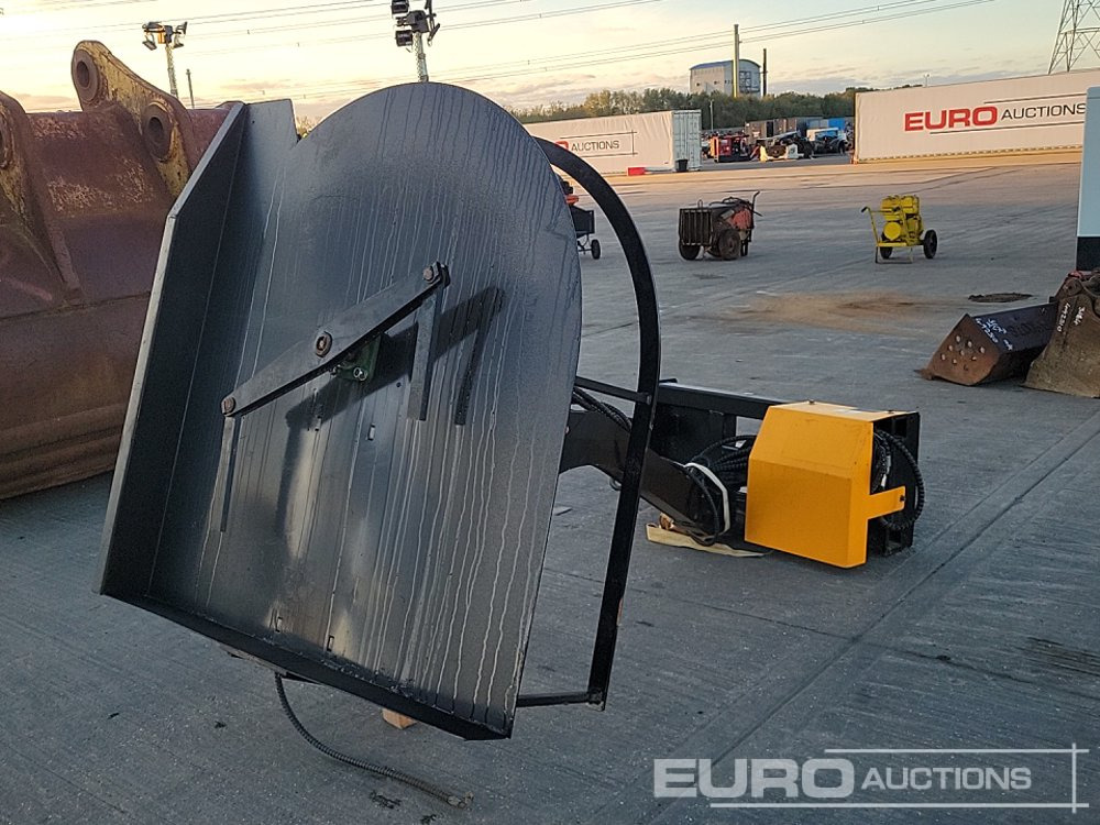 Unused 2025 Giyi GY-ECA63 Articulated Brush Cutter to suit Skidsteer Loader - Implemento para Excavadora: foto 1 Unused 2025 Giyi GY-ECA63 Articulated Brush Cutter to suit Skidsteer Loader - Implemento para Excavadora: foto 1