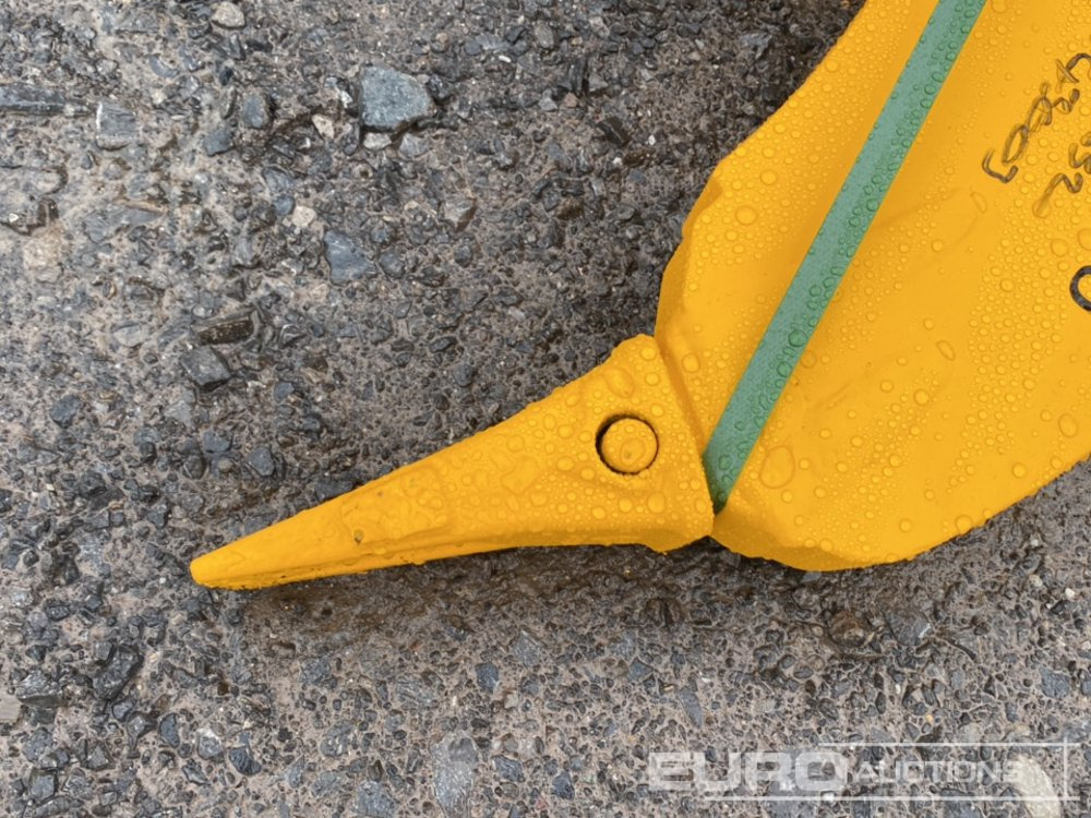 Unused 2025 HMB HMB04ER Ripper Tooth 45mm Pin to suit 4-6 Ton Excavator - Implemento para Excavadora: foto 5 Unused 2025 HMB HMB04ER Ripper Tooth 45mm Pin to suit 4-6 Ton Excavator - Implemento para Excavadora: foto 5