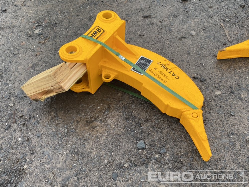 Unused 2025 HMB HMB04ER Ripper Tooth 45mm Pin to suit 4-6 Ton Excavator - Implemento para Excavadora: foto 4 Unused 2025 HMB HMB04ER Ripper Tooth 45mm Pin to suit 4-6 Ton Excavator - Implemento para Excavadora: foto 4