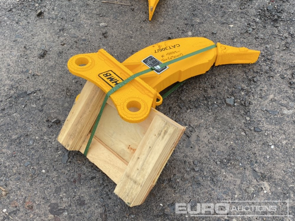 Unused 2025 HMB HMB04ER Ripper Tooth 45mm Pin to suit 4-6 Ton Excavator - Implemento para Excavadora: foto 3 Unused 2025 HMB HMB04ER Ripper Tooth 45mm Pin to suit 4-6 Ton Excavator - Implemento para Excavadora: foto 3