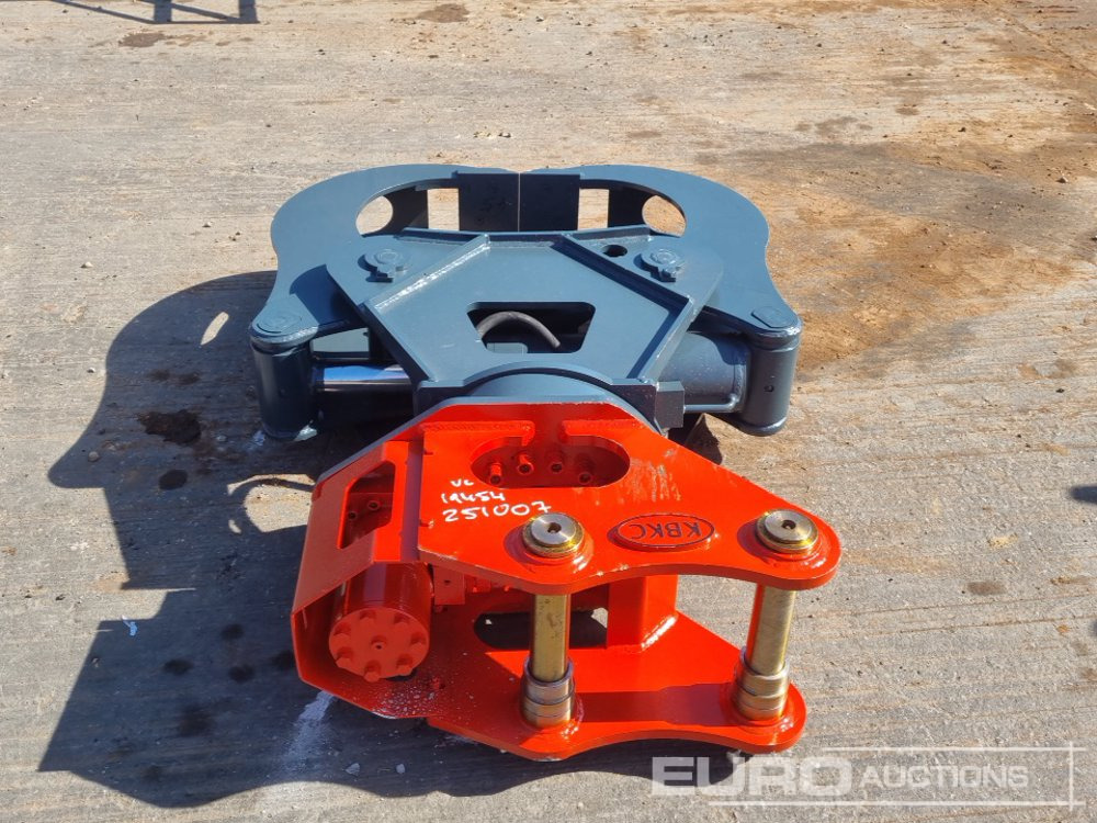 Unused 2025 KBKC LS600 - Implemento para Excavadora: foto 4 Unused 2025 KBKC LS600 - Implemento para Excavadora: foto 4