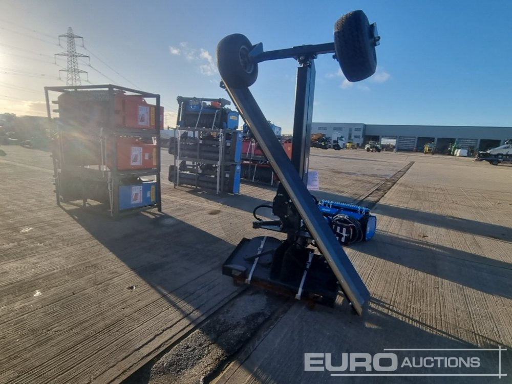 Unused 2025 Raytree RMGB96 - Implemento para Excavadora: foto 4 Unused 2025 Raytree RMGB96 - Implemento para Excavadora: foto 4