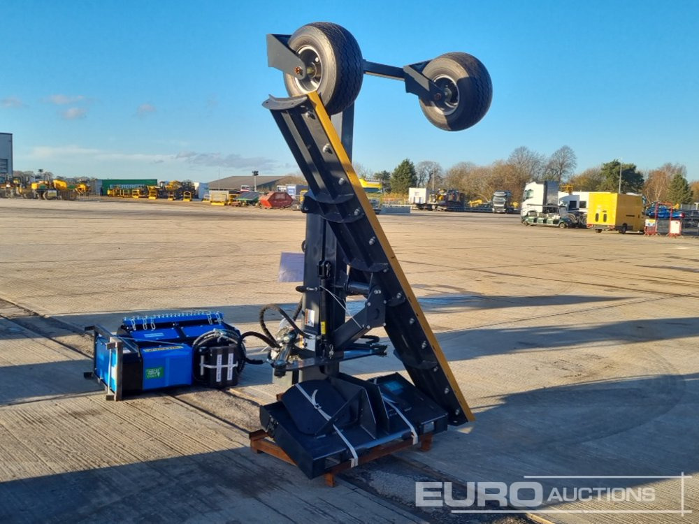 Unused 2025 Raytree RMGB96 - Implemento para Excavadora: foto 3 Unused 2025 Raytree RMGB96 - Implemento para Excavadora: foto 3