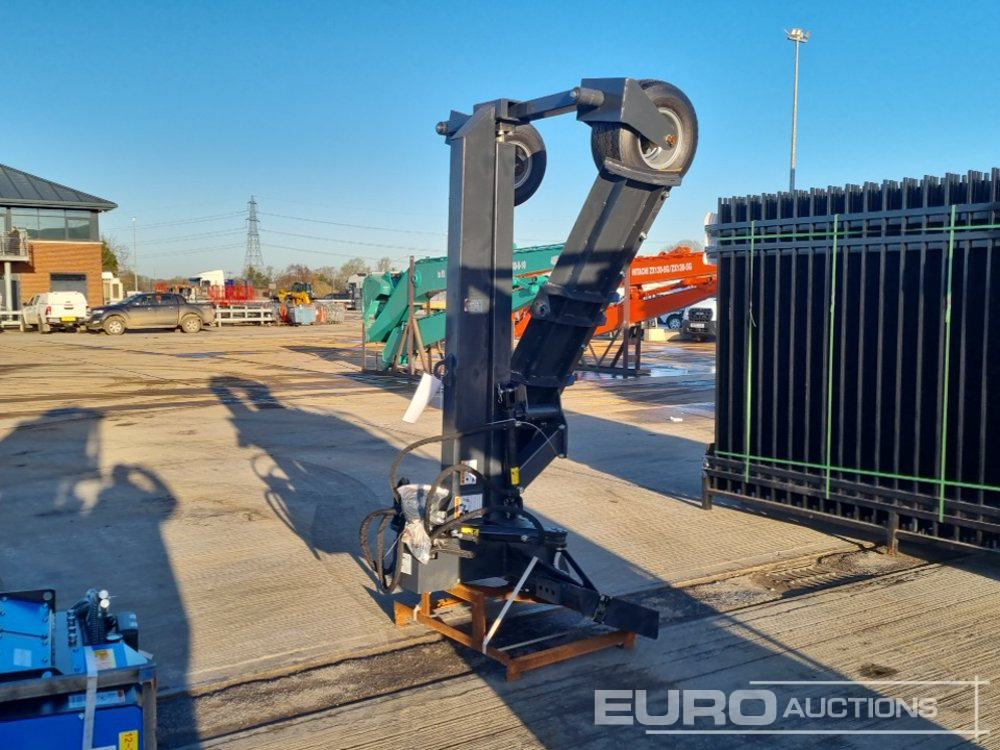 Unused 2025 Raytree RMGB96 - Implemento para Excavadora: foto 1 Unused 2025 Raytree RMGB96 - Implemento para Excavadora: foto 1