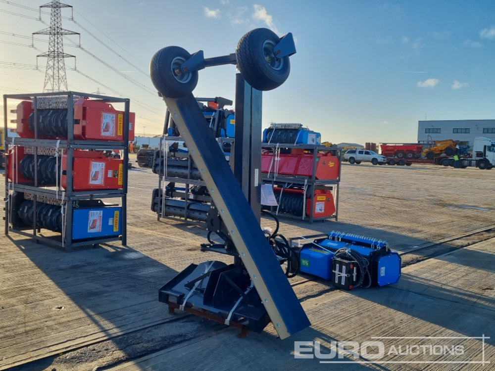 Unused 2025 Raytree RMGB96 - Implemento para Excavadora: foto 5 Unused 2025 Raytree RMGB96 - Implemento para Excavadora: foto 5