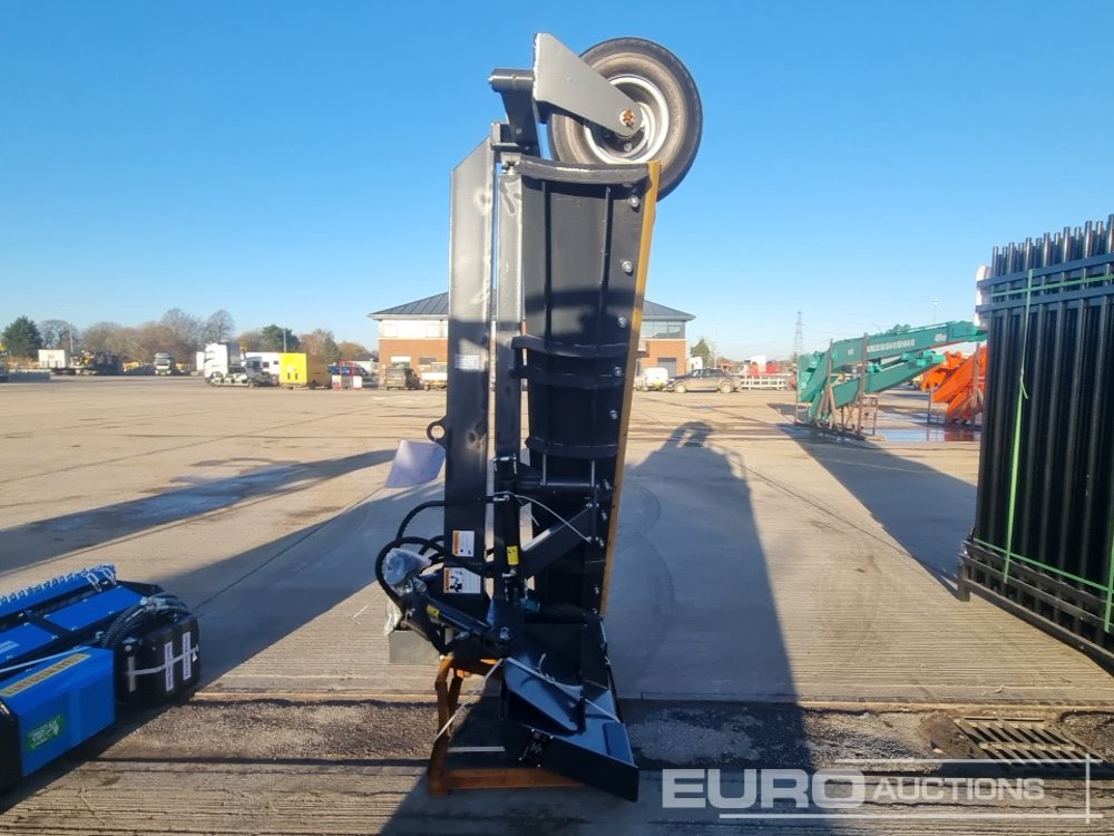 Unused 2025 Raytree RMGB96 - Implemento para Excavadora: foto 2 Unused 2025 Raytree RMGB96 - Implemento para Excavadora: foto 2