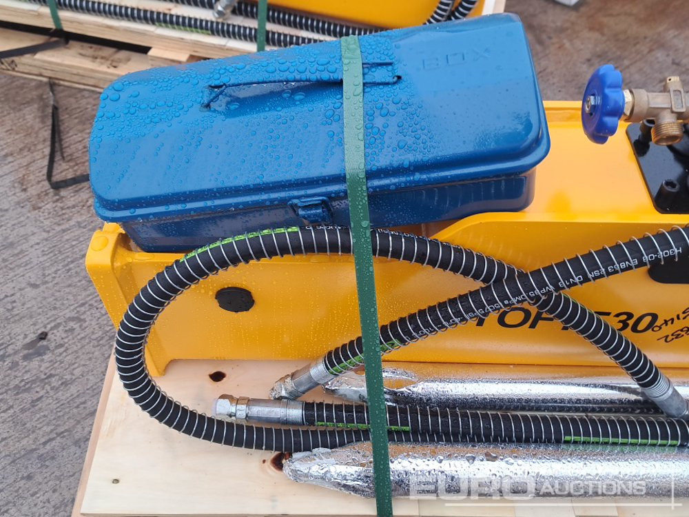 Unused 2025 TOFT 530 Hydraulic Breaker - Implemento para Excavadora: foto 5 Unused 2025 TOFT 530 Hydraulic Breaker - Implemento para Excavadora: foto 5