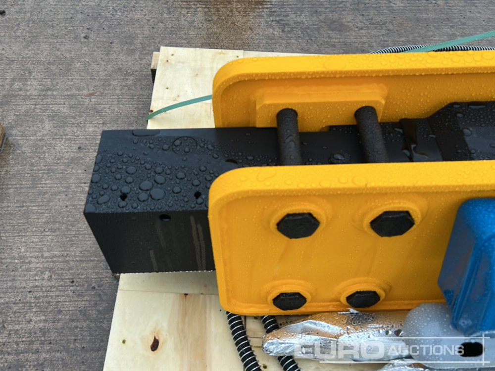 Unused 2025 TOFT TOFT680 Hydraulic Breaker to suit Skidsteer Loader - Implemento para Excavadora: foto 5 Unused 2025 TOFT TOFT680 Hydraulic Breaker to suit Skidsteer Loader - Implemento para Excavadora: foto 5