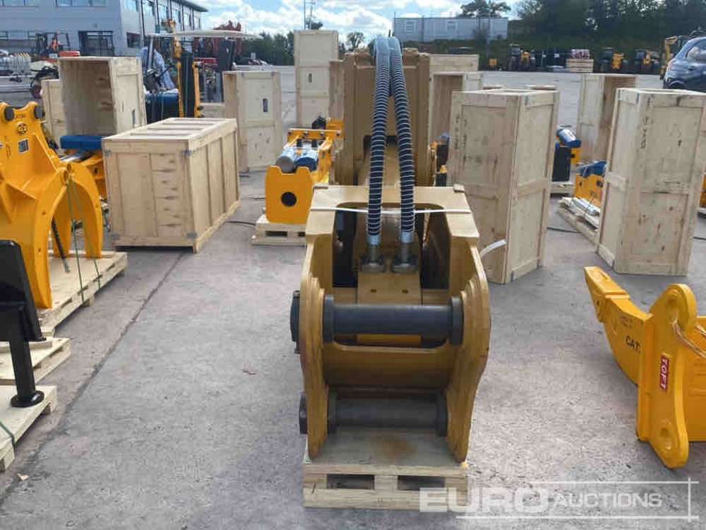 Unused 2025 Toft 08P - Implemento para Excavadora: foto 4 Unused 2025 Toft 08P - Implemento para Excavadora: foto 4