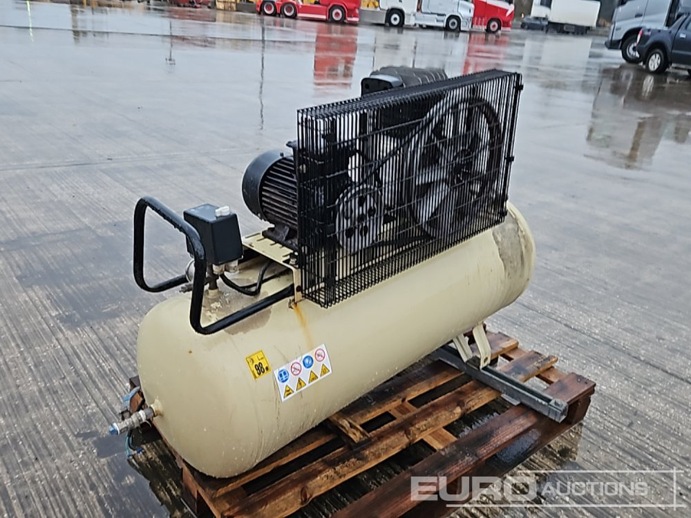Ingersoll Rand 230 Volt Workshop Compressor - Compresor de aire: foto 3 Ingersoll Rand 230 Volt Workshop Compressor - Compresor de aire: foto 3