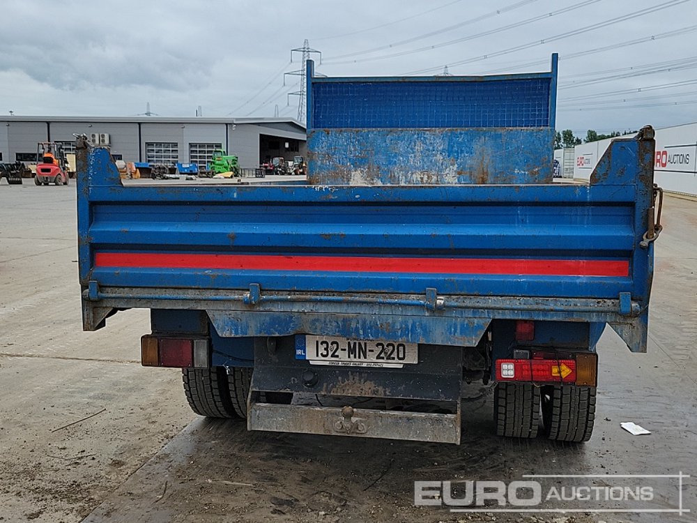 Isuzu 4x2 Dropside Tipper Lorry , Manual Gearbox - Camión volquete: foto 4 Isuzu 4x2 Dropside Tipper Lorry , Manual Gearbox - Camión volquete: foto 4