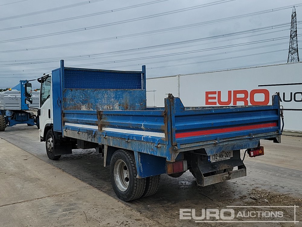 Isuzu 4x2 Dropside Tipper Lorry , Manual Gearbox - Camión volquete: foto 3 Isuzu 4x2 Dropside Tipper Lorry , Manual Gearbox - Camión volquete: foto 3