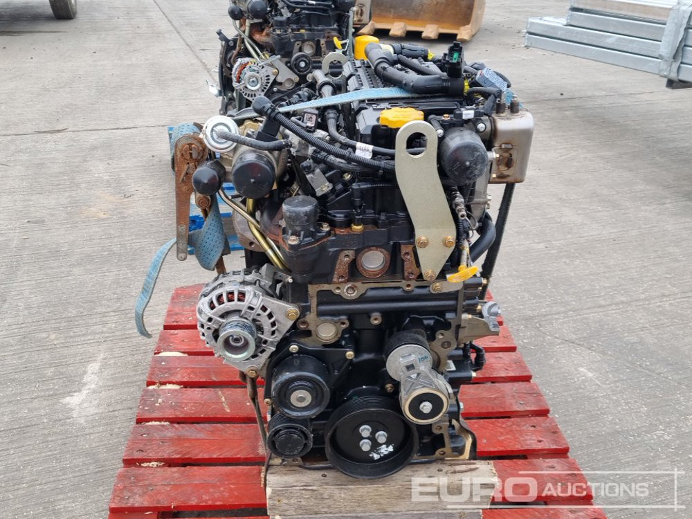 JCB 4 Cylinder Engine - Motor: foto 4 JCB 4 Cylinder Engine - Motor: foto 4