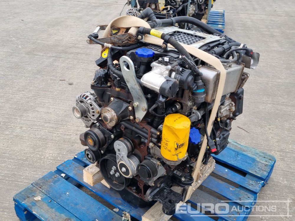 JCB 4 Cylinder Engine - Motor: foto 5 JCB 4 Cylinder Engine - Motor: foto 5