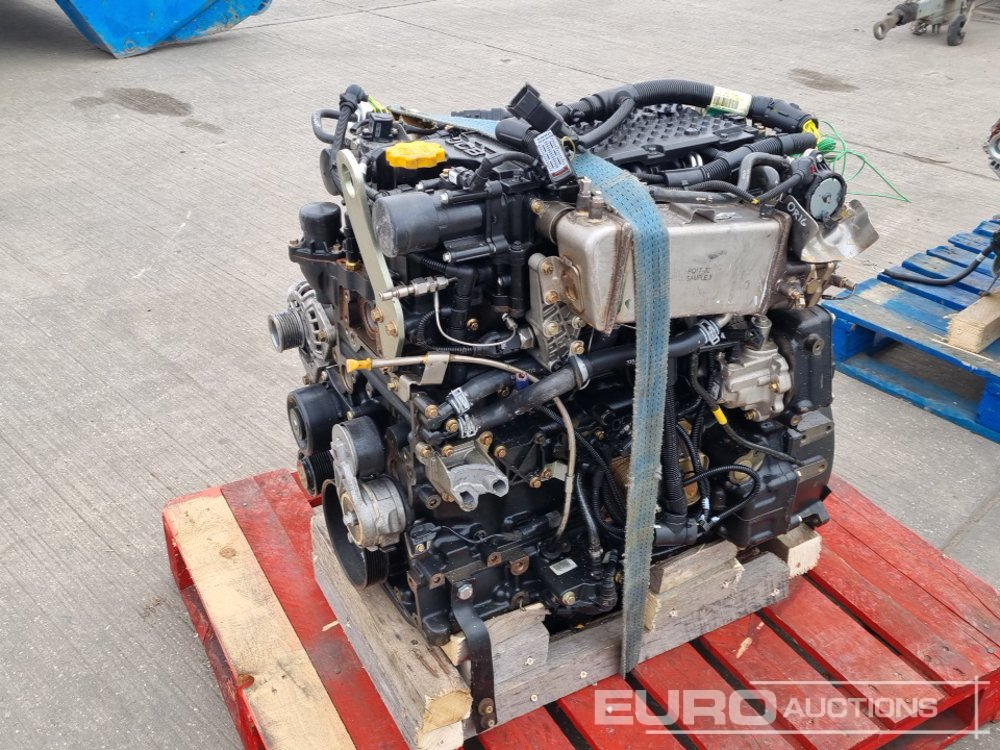 JCB 4 Cylinder Engine - Motor: foto 5 JCB 4 Cylinder Engine - Motor: foto 5