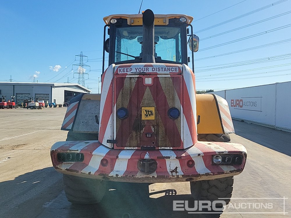 JCB 436 - Cargadora de ruedas: foto 4 JCB 436 - Cargadora de ruedas: foto 4