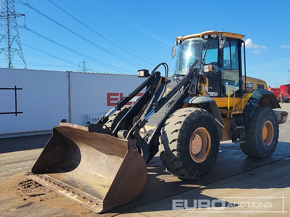 JCB 436 - Cargadora de ruedas: foto 1 JCB 436 - Cargadora de ruedas: foto 1
