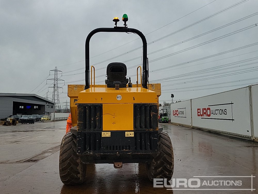 JCB 9 Ton - Minidumper: foto 4 JCB 9 Ton - Minidumper: foto 4