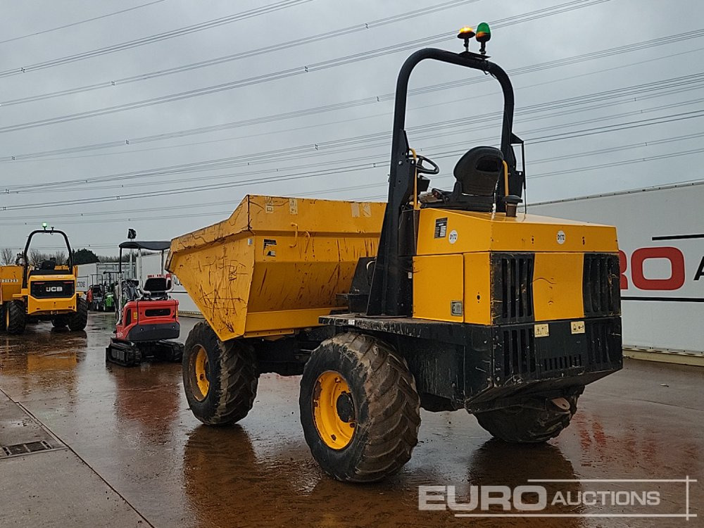 JCB 9 Ton - Minidumper: foto 3 JCB 9 Ton - Minidumper: foto 3