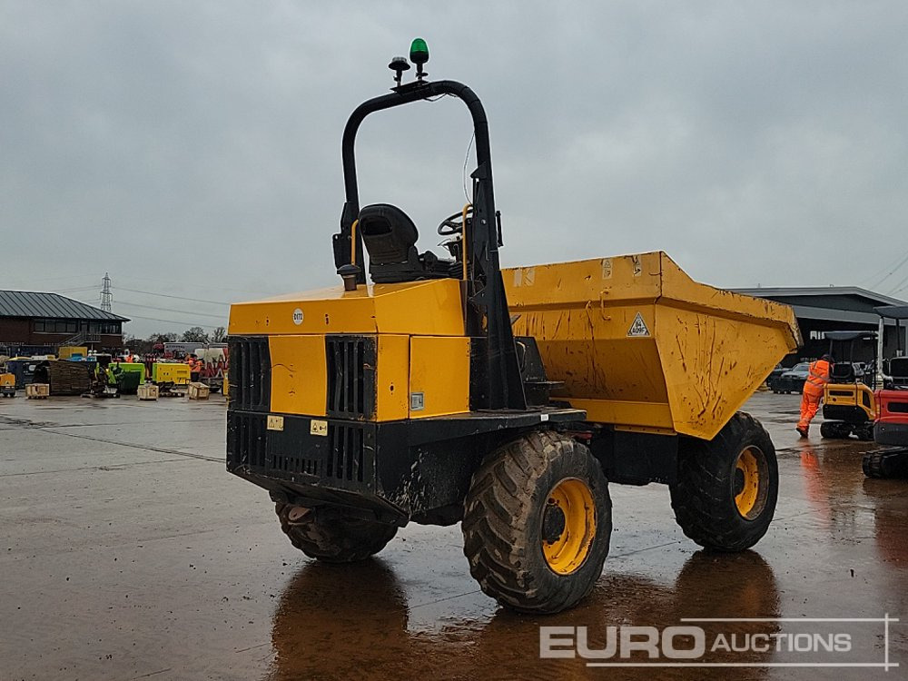 JCB 9 Ton - Minidumper: foto 5 JCB 9 Ton - Minidumper: foto 5