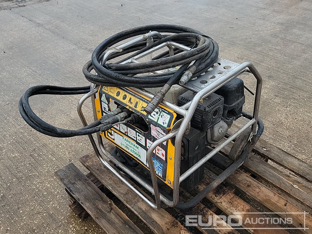 JCB Beaver - Construcción de carreteras: foto 1 JCB Beaver - Construcción de carreteras: foto 1