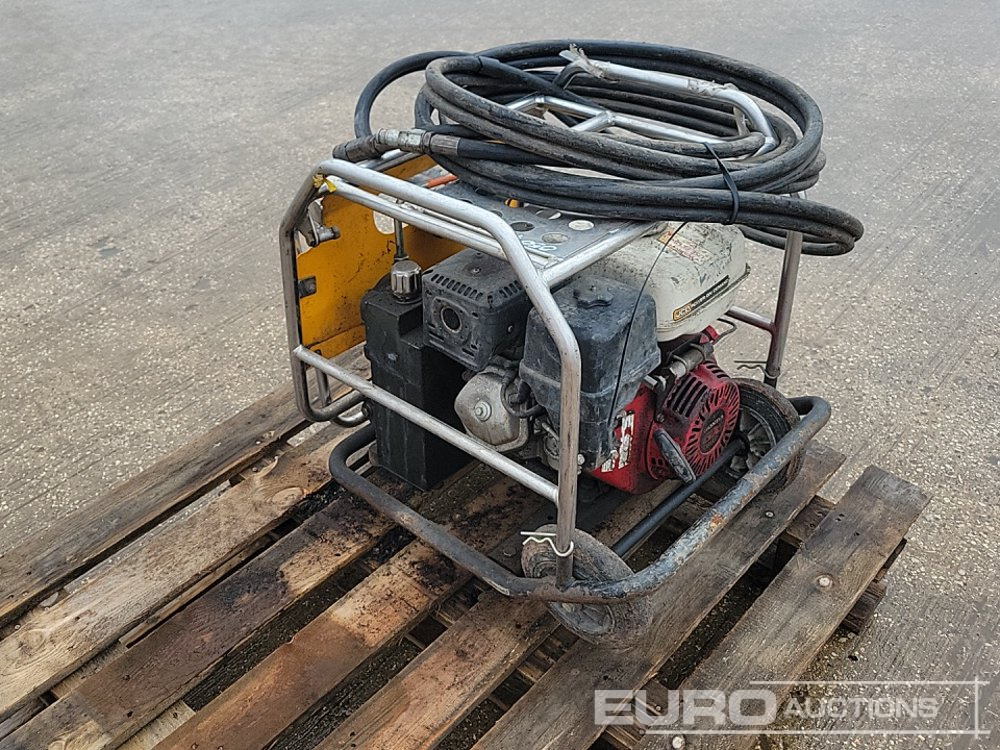 JCB Beaver - Construcción de carreteras: foto 3 JCB Beaver - Construcción de carreteras: foto 3