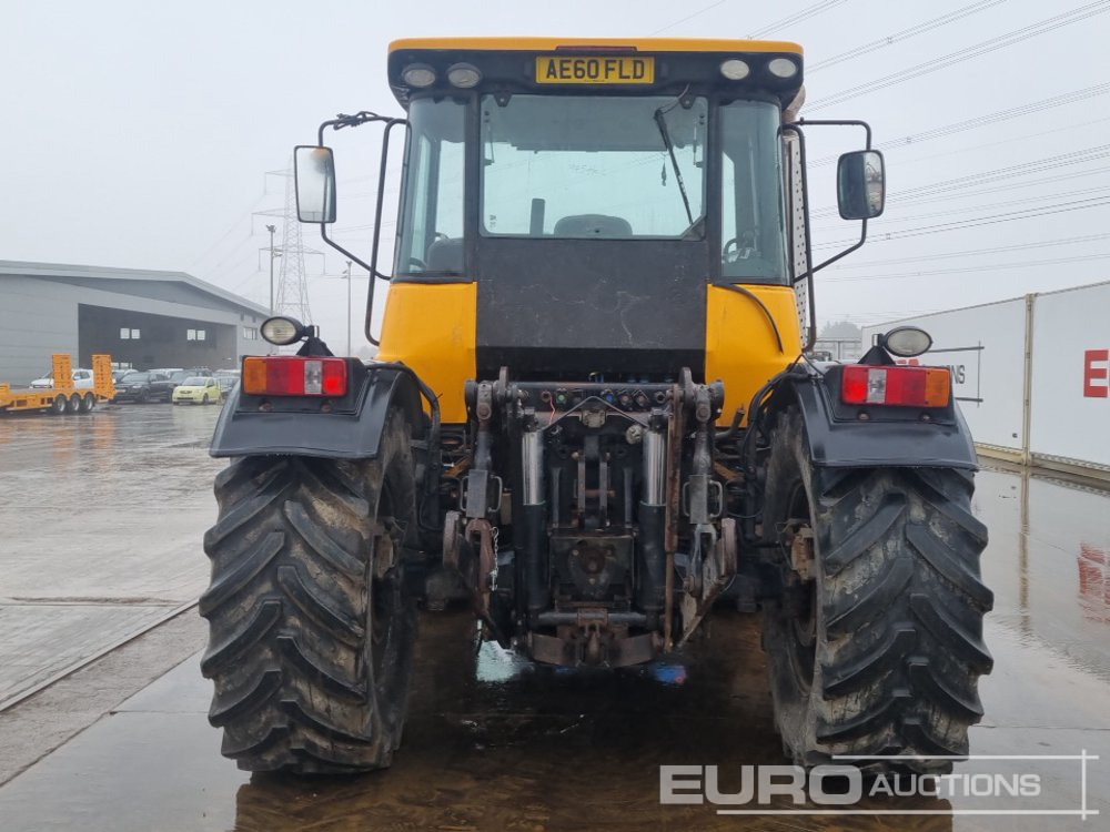 JCB Fastrac 3230 - Tractor: foto 4 JCB Fastrac 3230 - Tractor: foto 4