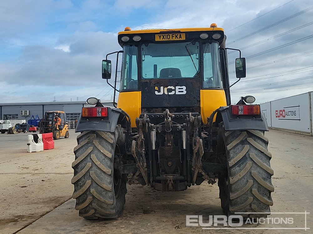 JCB Fastrac 3230 - Tractor: foto 4 JCB Fastrac 3230 - Tractor: foto 4
