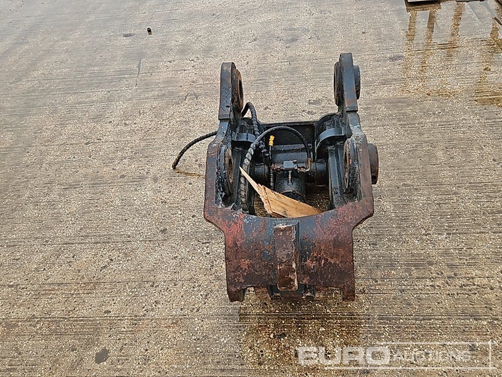 JK Hydraulic Quick Hitch 90mm Pin to suit 30 Ton Excavator - Acoplamiento rápido: foto 4 JK Hydraulic Quick Hitch 90mm Pin to suit 30 Ton Excavator - Acoplamiento rápido: foto 4