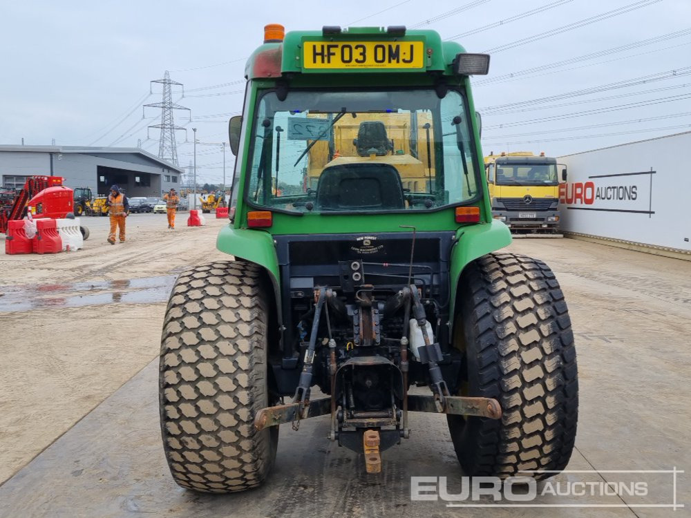 John Deere 269 - Tractor: foto 4 John Deere 269 - Tractor: foto 4