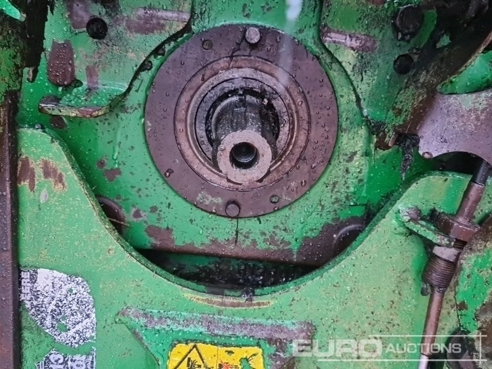 Tractor John Deere 6810: foto 20